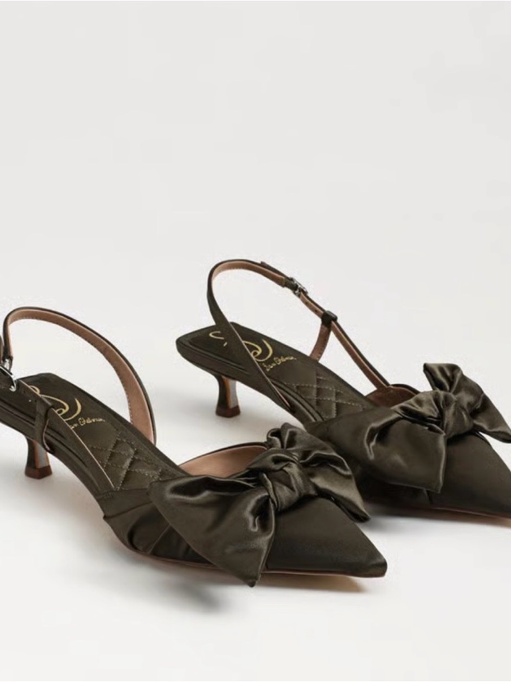 Sam Edelman Kitten Heel